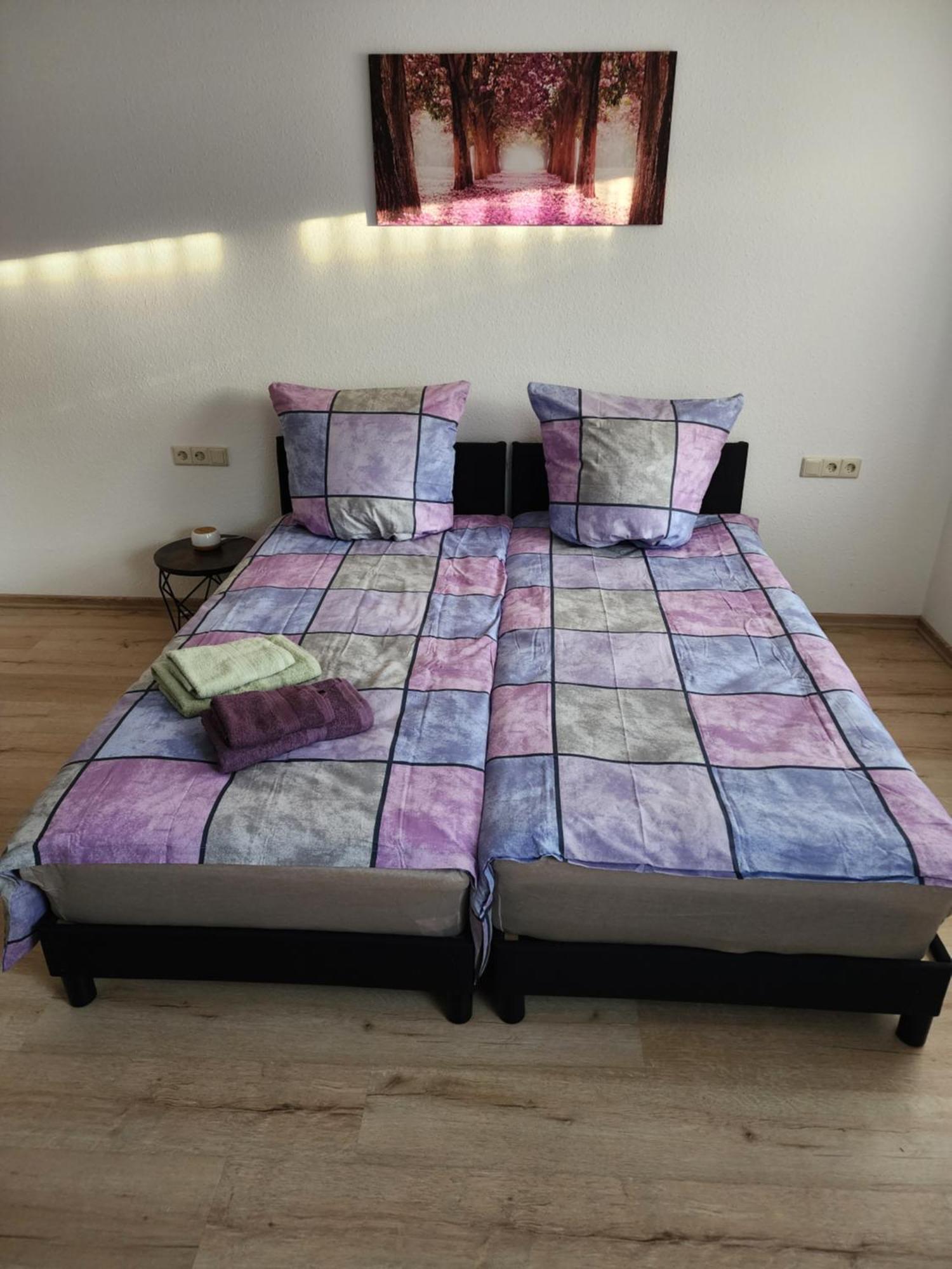 Ferienwohnung Julija Riedheim Hilzingen Exteriör bild