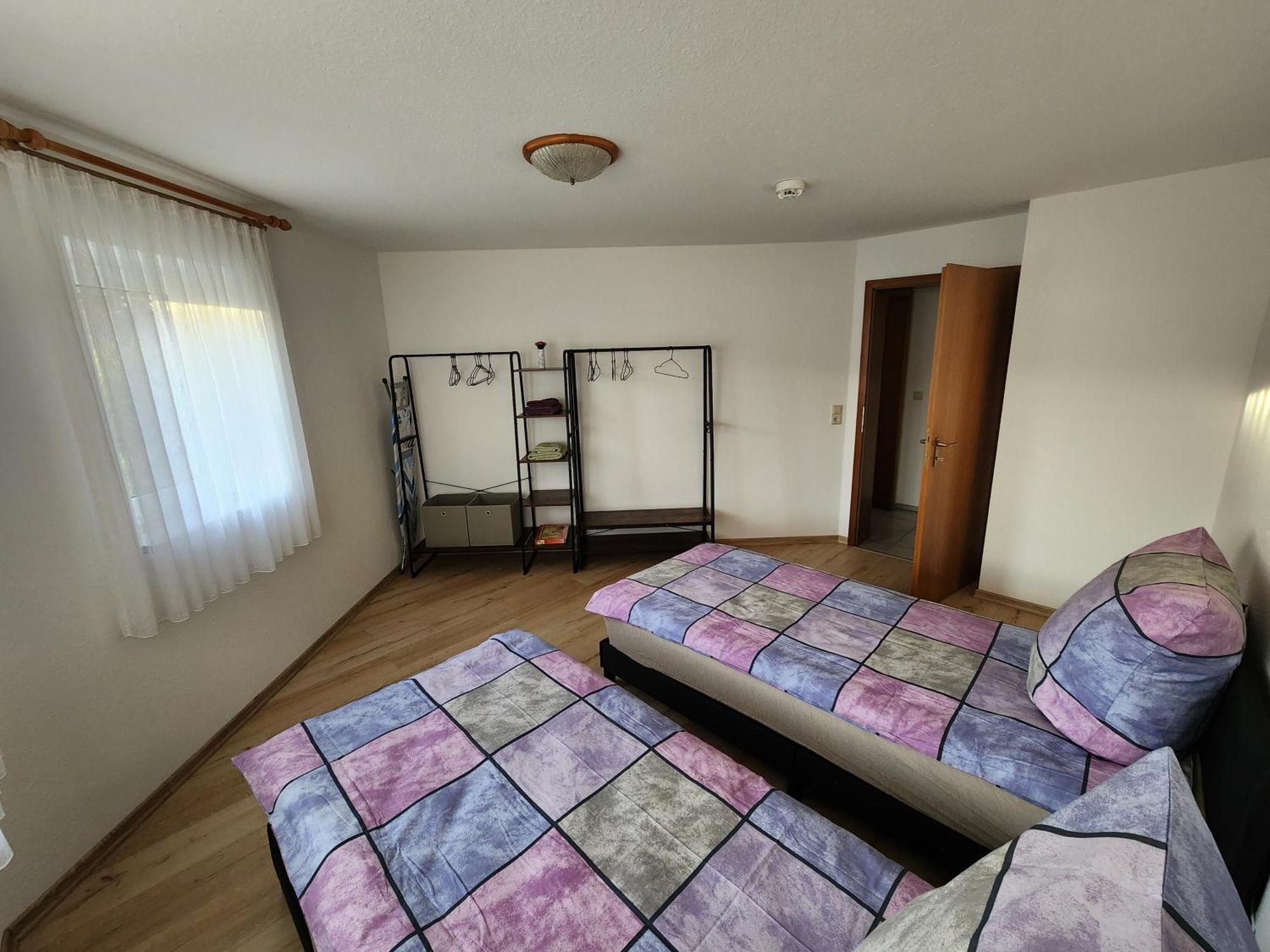 Ferienwohnung Julija Riedheim Hilzingen Exteriör bild