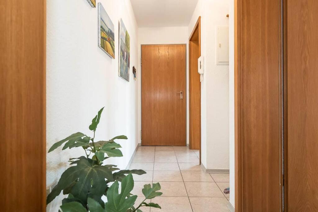 Ferienwohnung Julija Riedheim Hilzingen Exteriör bild