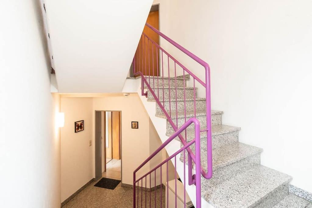 Ferienwohnung Julija Riedheim Hilzingen Exteriör bild