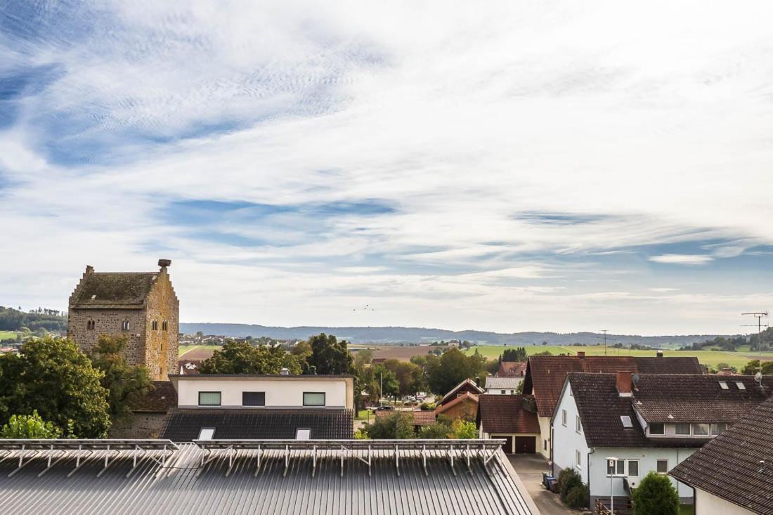 Ferienwohnung Julija Riedheim Hilzingen Exteriör bild